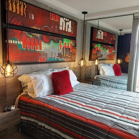 All Inclusive Suites Medellin Luaran gambar
