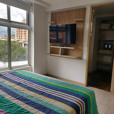 All Inclusive Suites Medellin Luaran gambar