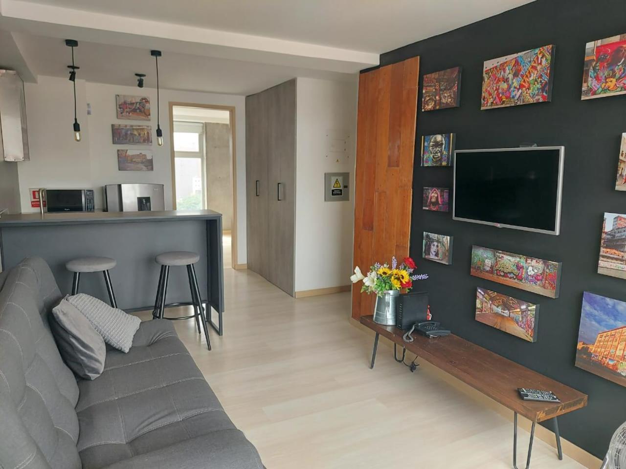 All Inclusive Suites Medellin Luaran gambar