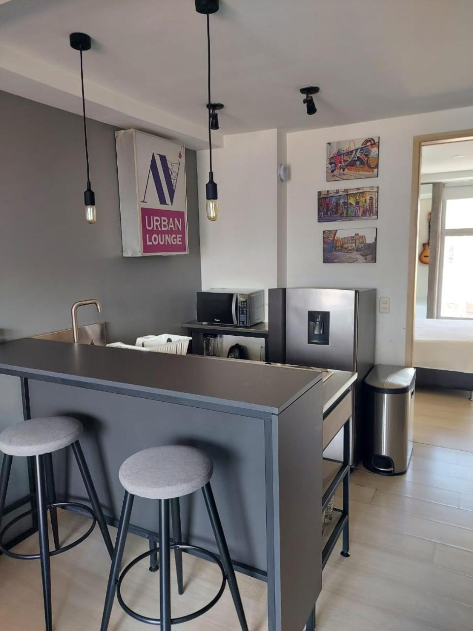 All Inclusive Suites Medellin Luaran gambar