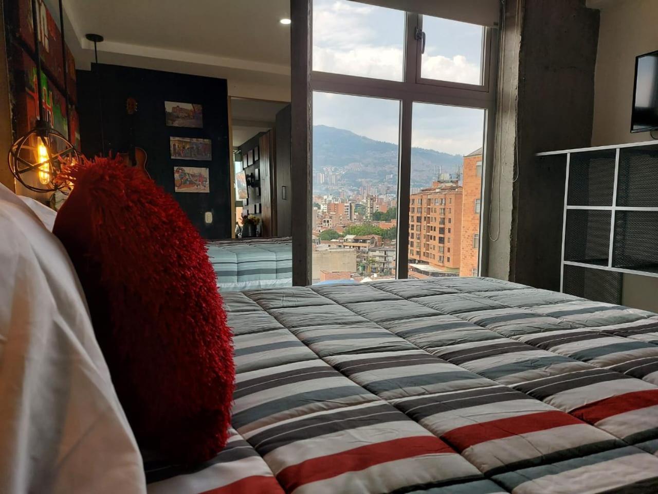 All Inclusive Suites Medellin Luaran gambar