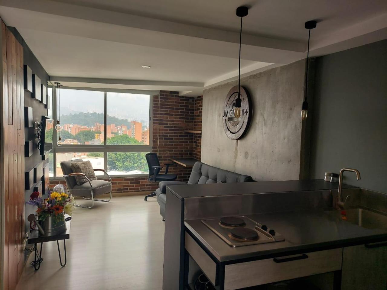 All Inclusive Suites Medellin Luaran gambar