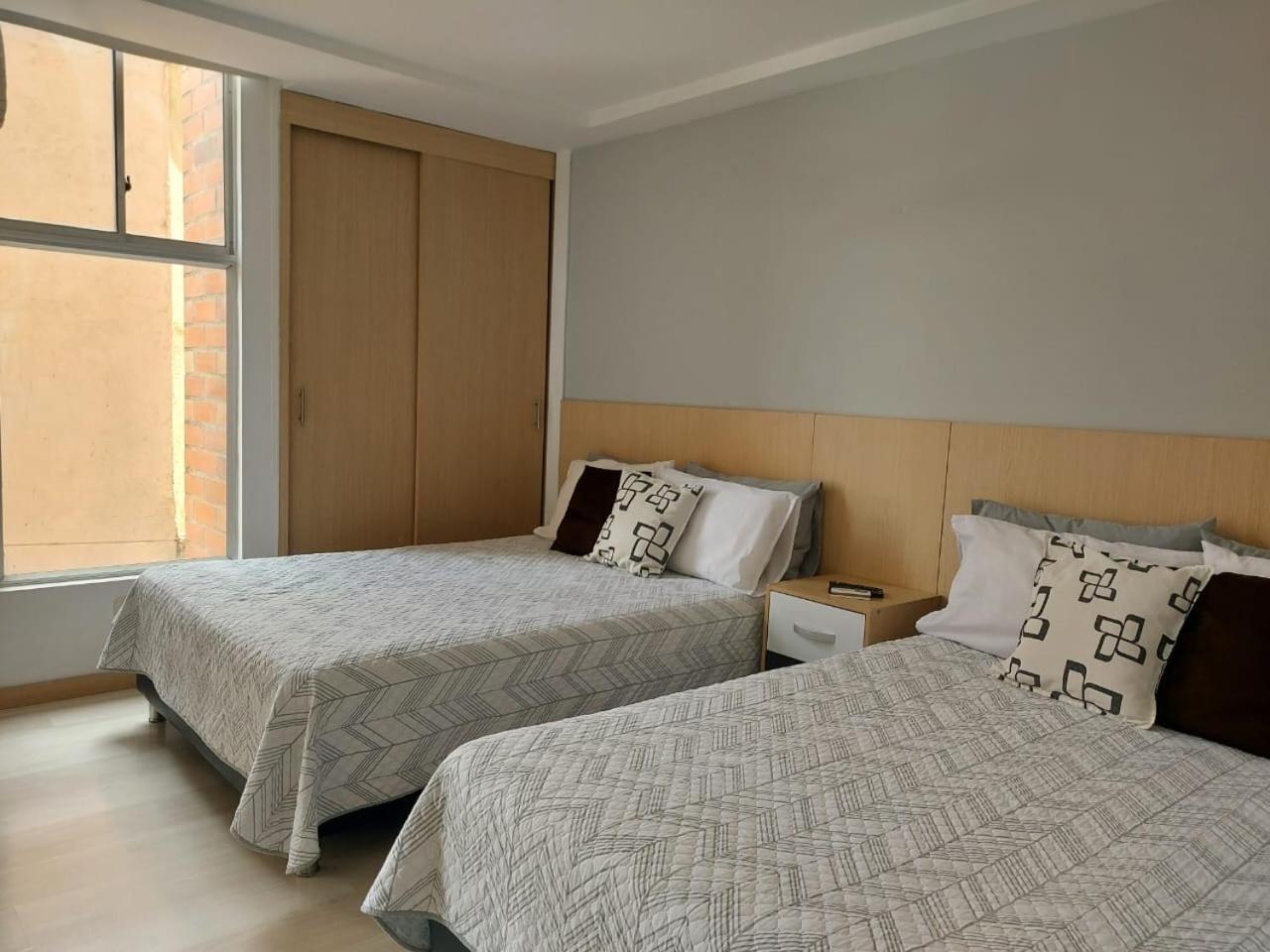All Inclusive Suites Medellin Luaran gambar