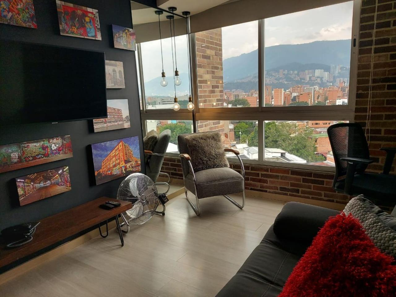 All Inclusive Suites Medellin Luaran gambar