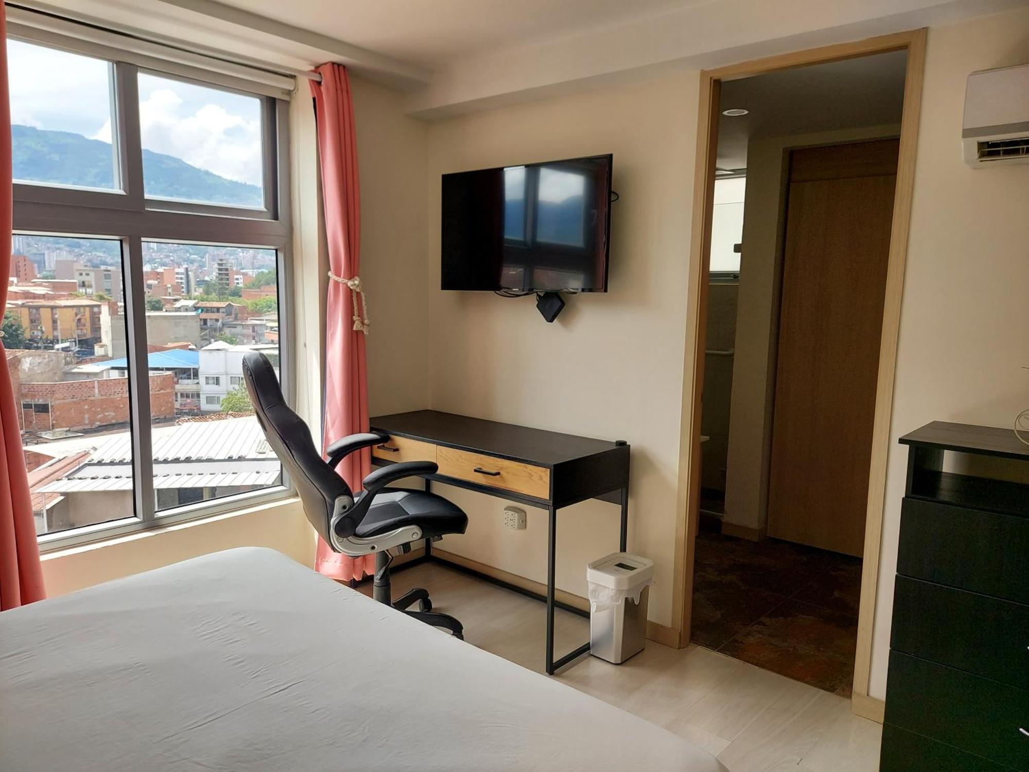 All Inclusive Suites Medellin Luaran gambar