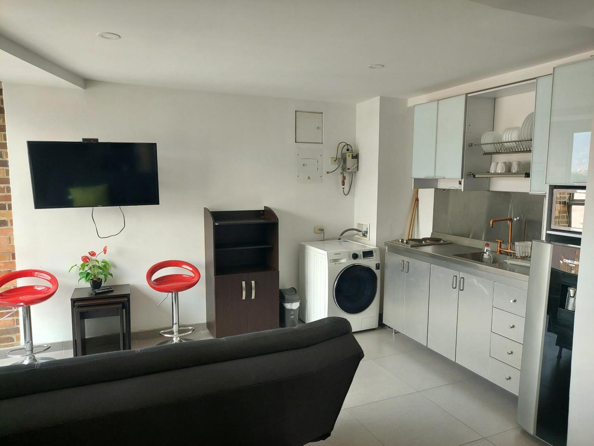 All Inclusive Suites Medellin Luaran gambar