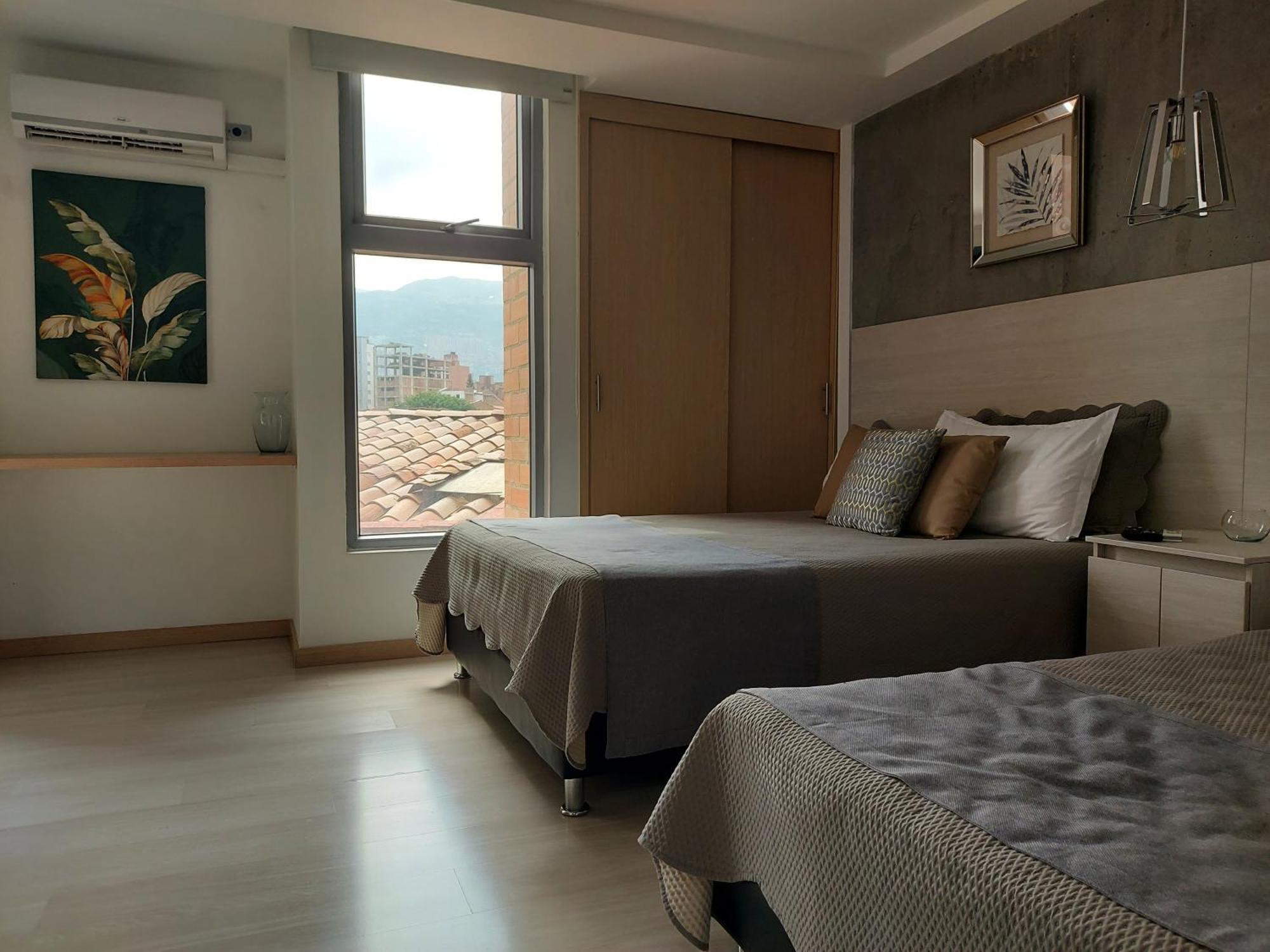 All Inclusive Suites Medellin Luaran gambar