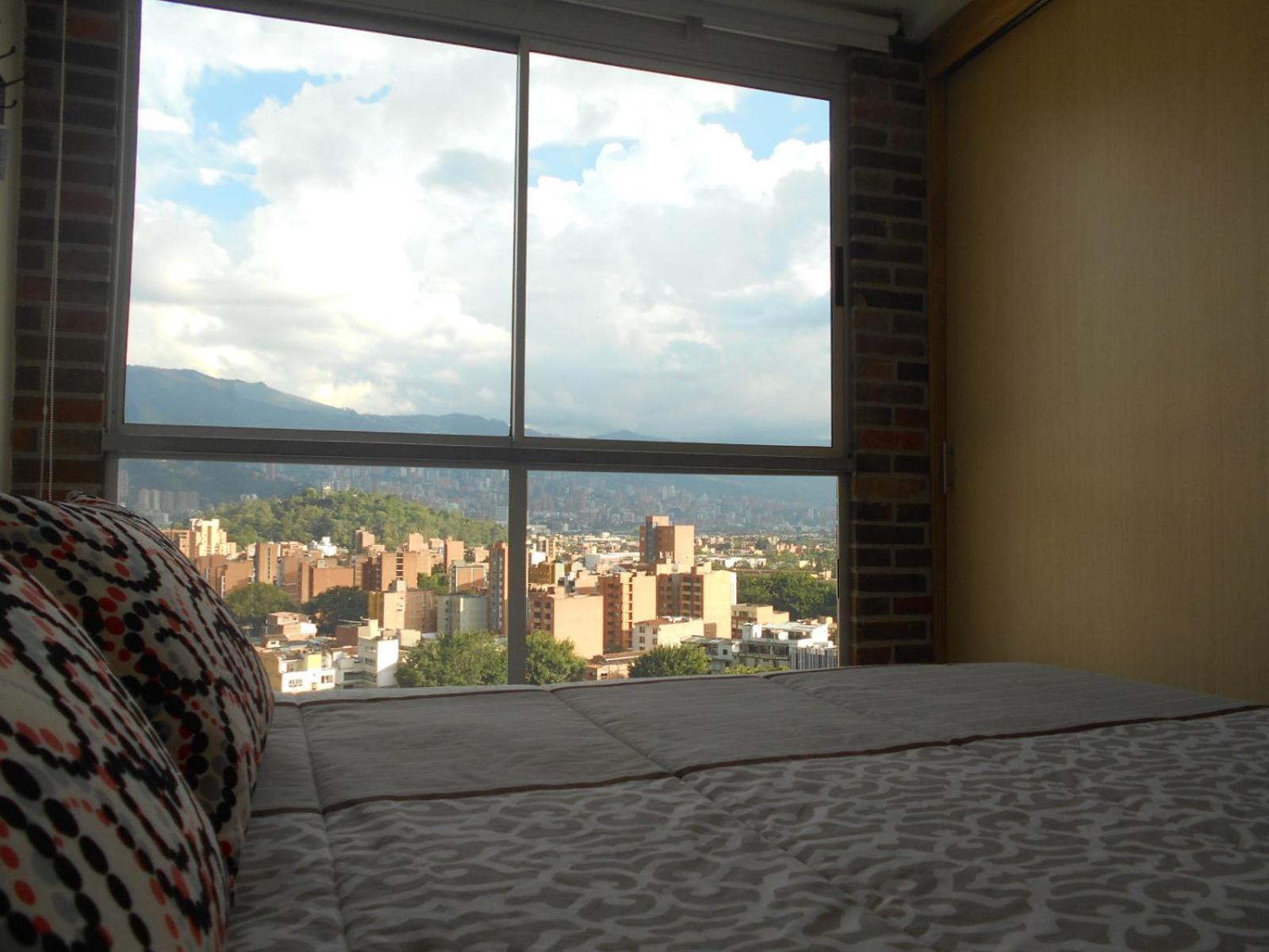 All Inclusive Suites Medellin Luaran gambar